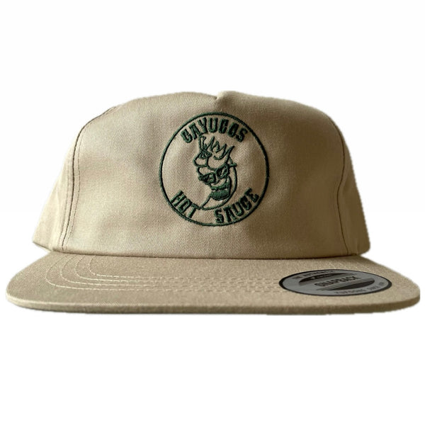 Cayucos Hat -Khaki