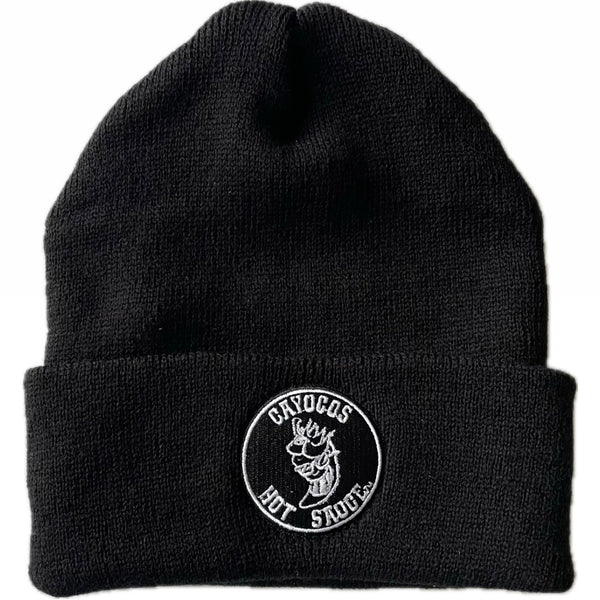 Cayucos Beanie - Black