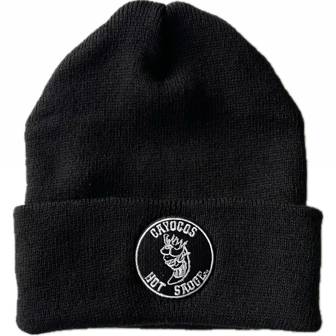5 oz - 6 pack & FREE BEANIE (BLACK)