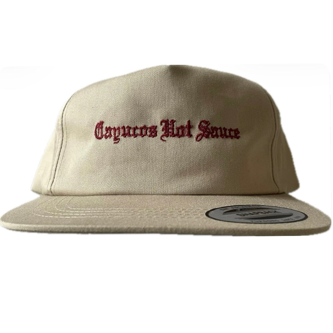 Cayucos Hat -Khaki