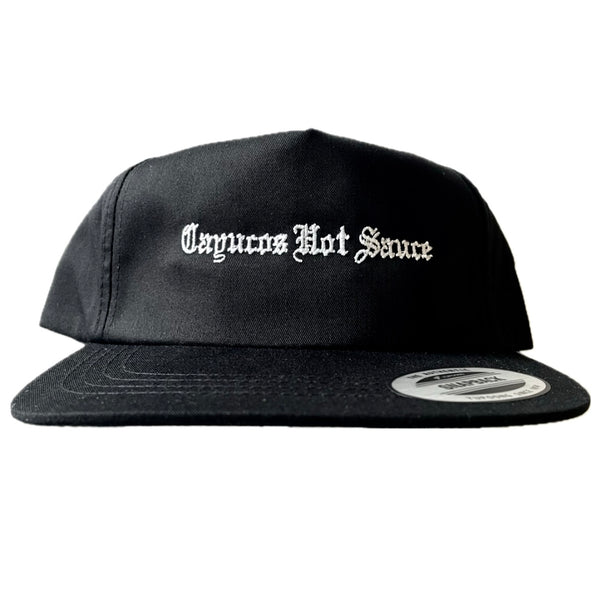 Cayucos Hat - Black
