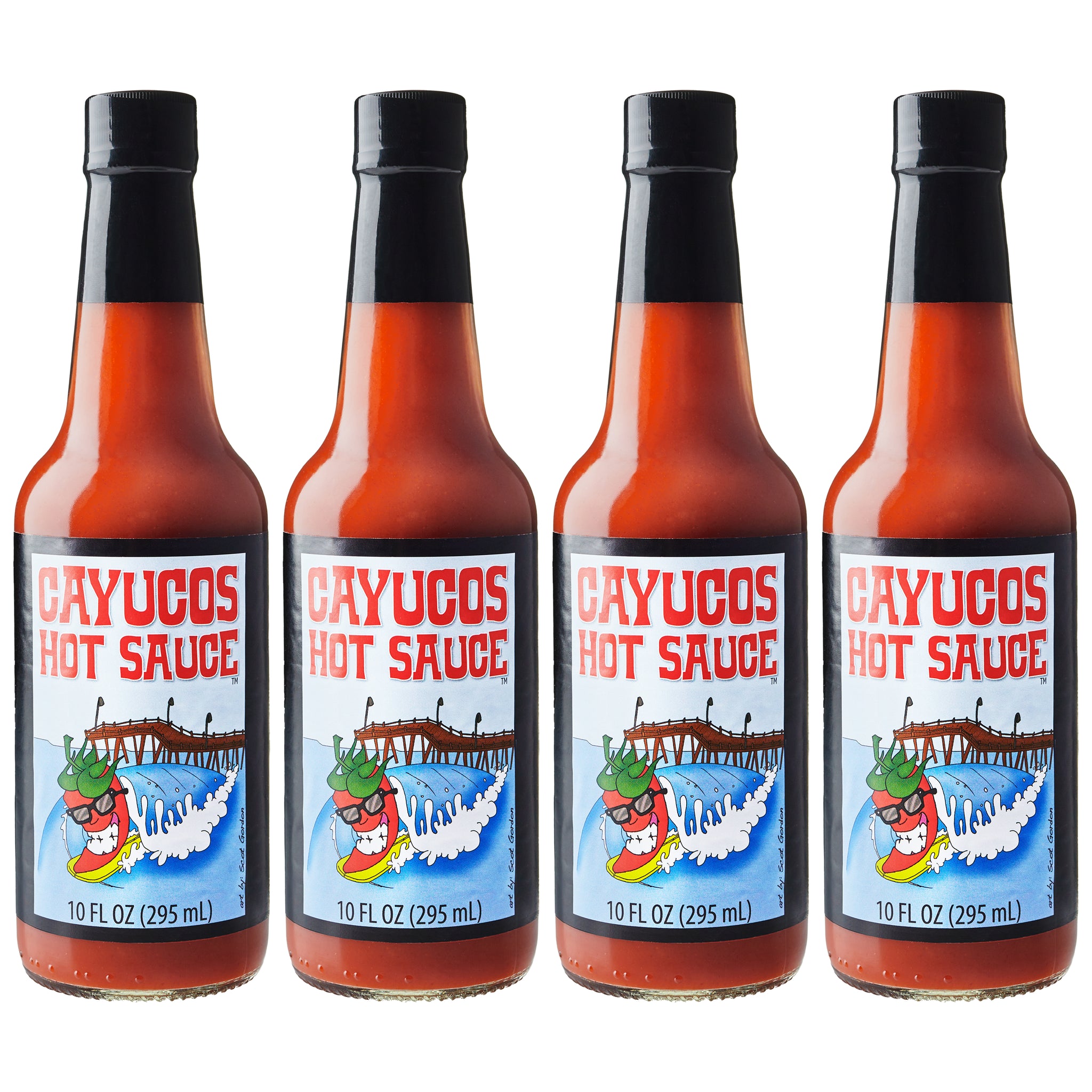 10 fl oz - 4 Pack